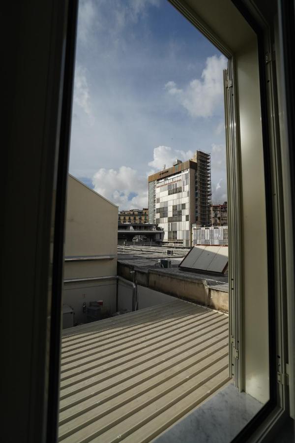 Cosmo 38 Luxury Apartments Napels Buitenkant foto